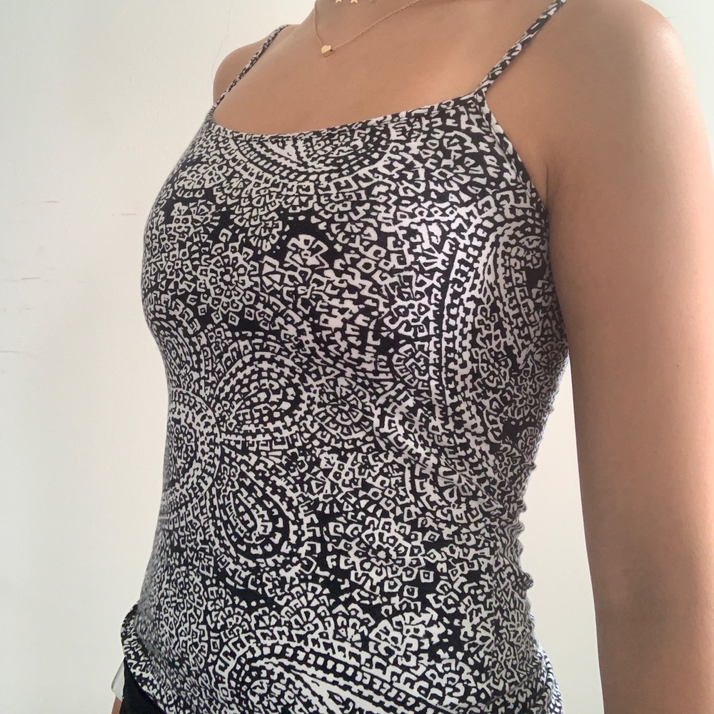 XS Ann Taylor Cami Top